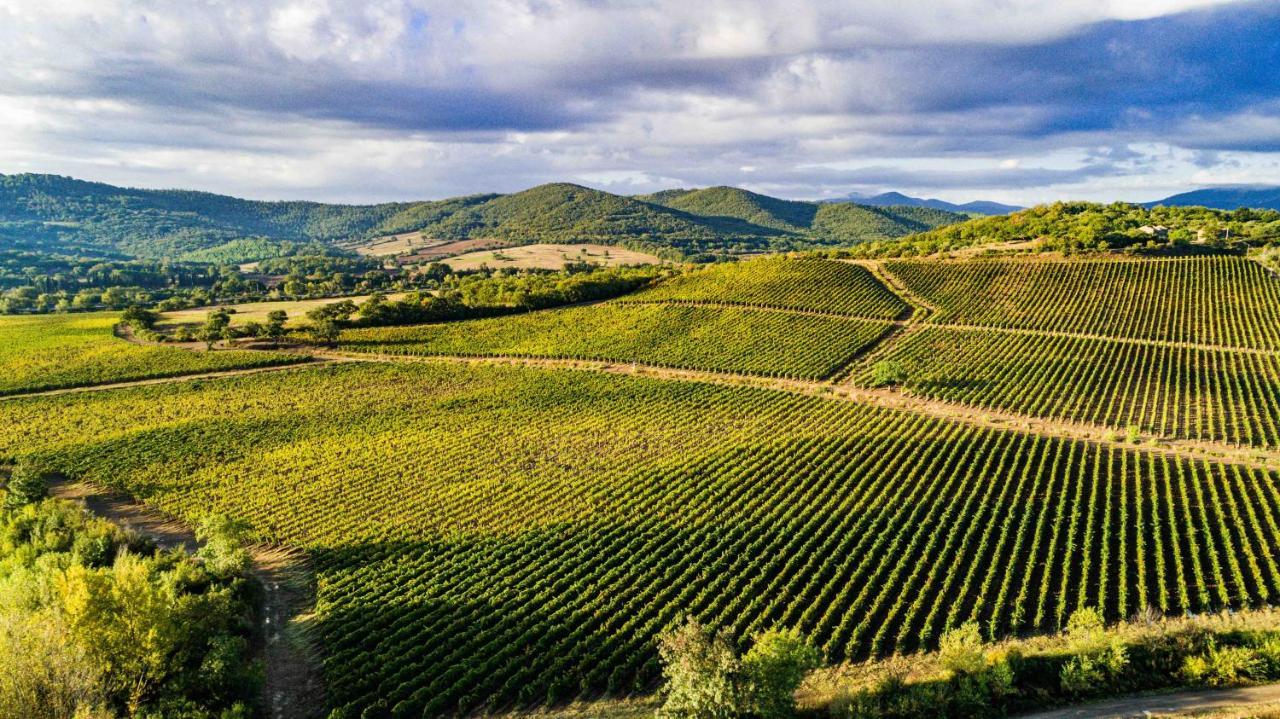 La Foresteria Di Rocca Di Frassinello Gavorrano Eksteriør bilde